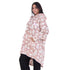 Snuggs Blanket Hoodie Cashmere Polar Bear